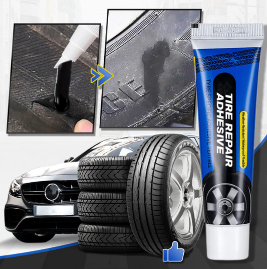 Adeziv pentru repararea anvelopelor
