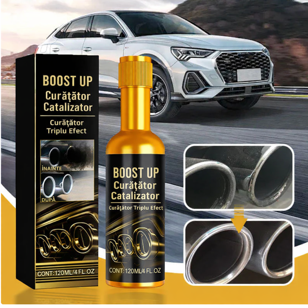 Aditiv Profesional pentru Motor
